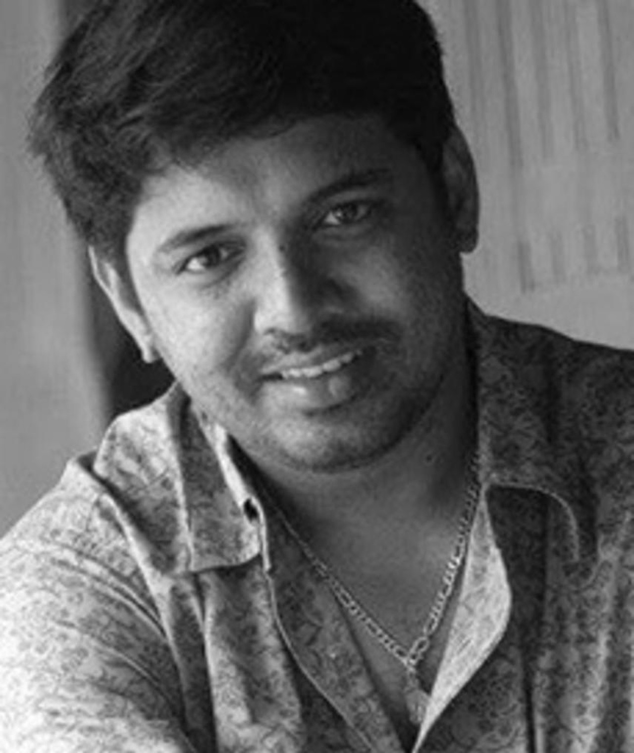 Photo of Anish M. Thomas
