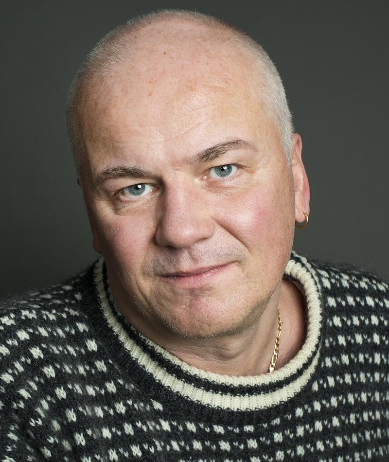 Photo of Andreas Rocksén