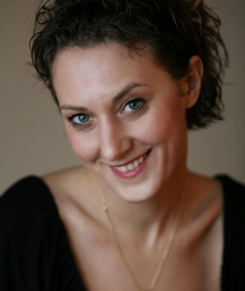 Photo of Hilda Péter