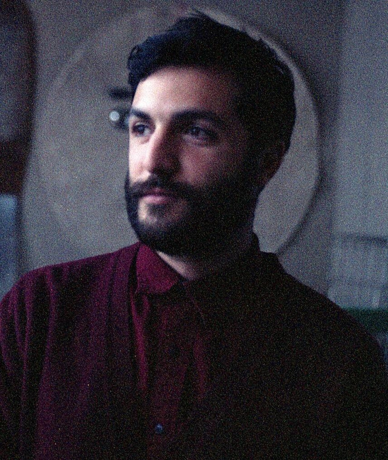 Photo of Cyrus Moussavi
