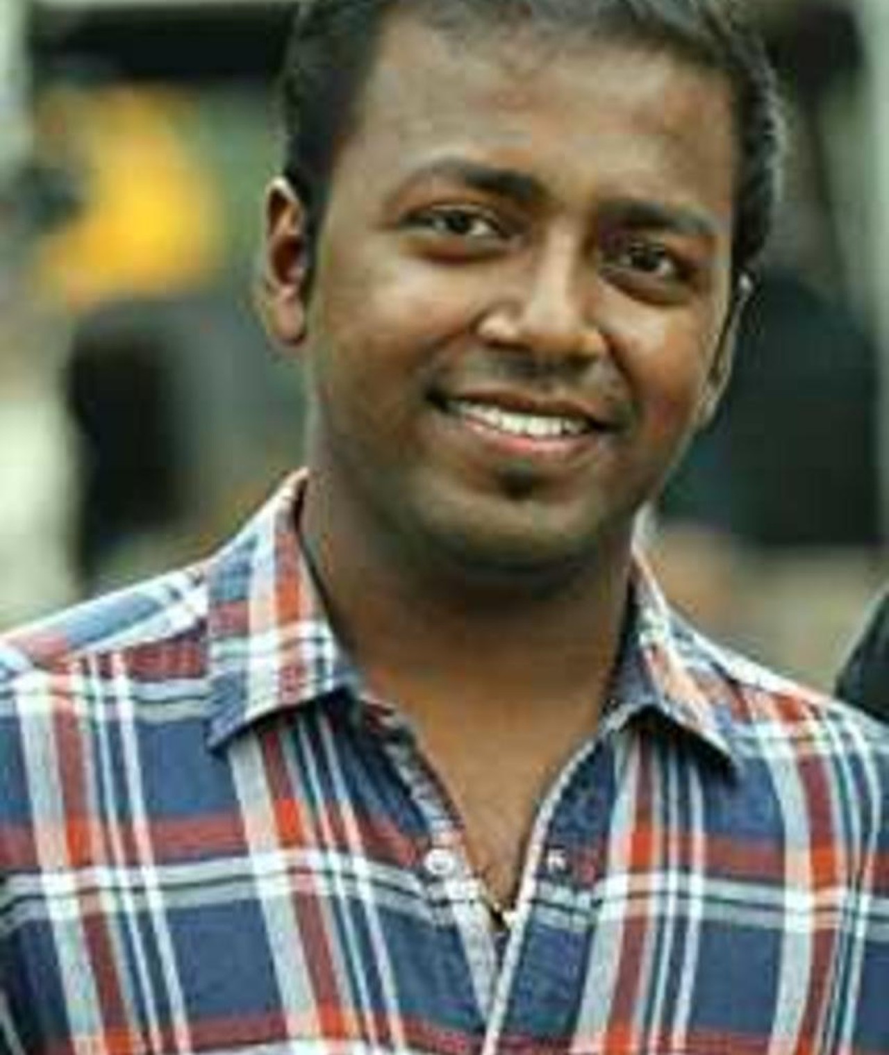 Photo of Vishnu Unnikrishnan