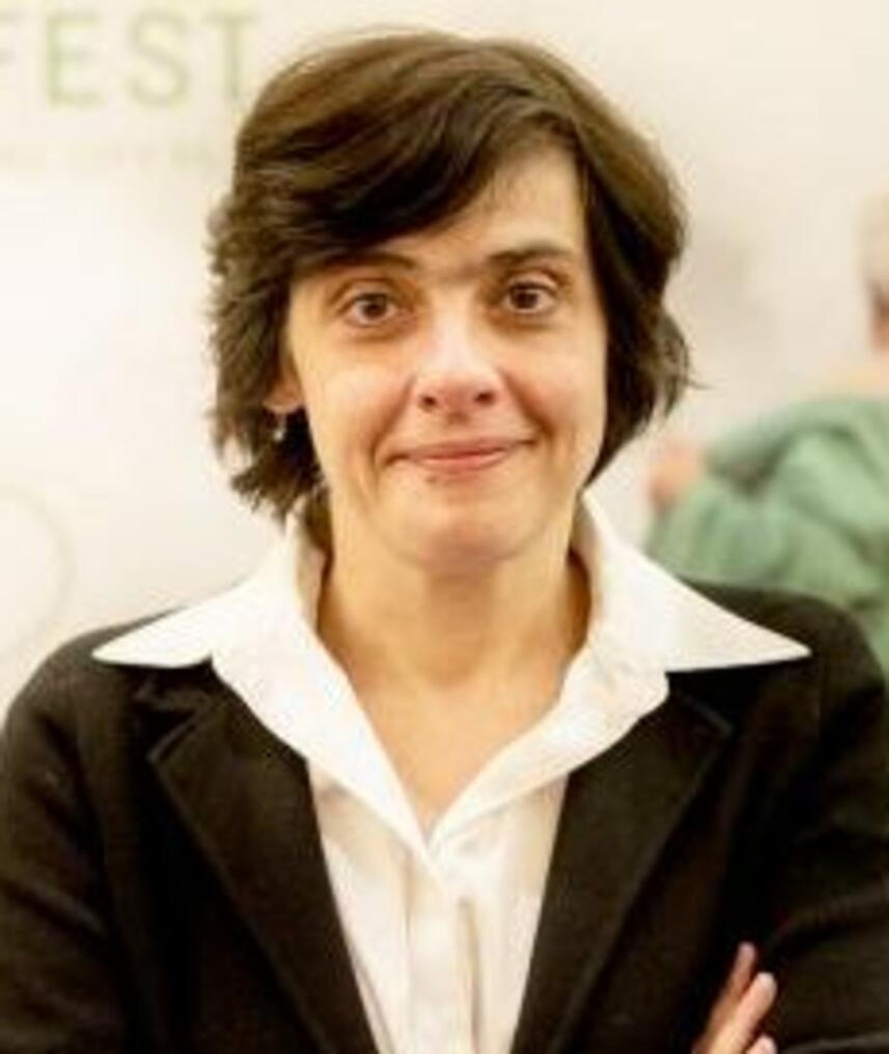 Photo of Rusudan Glurjidze