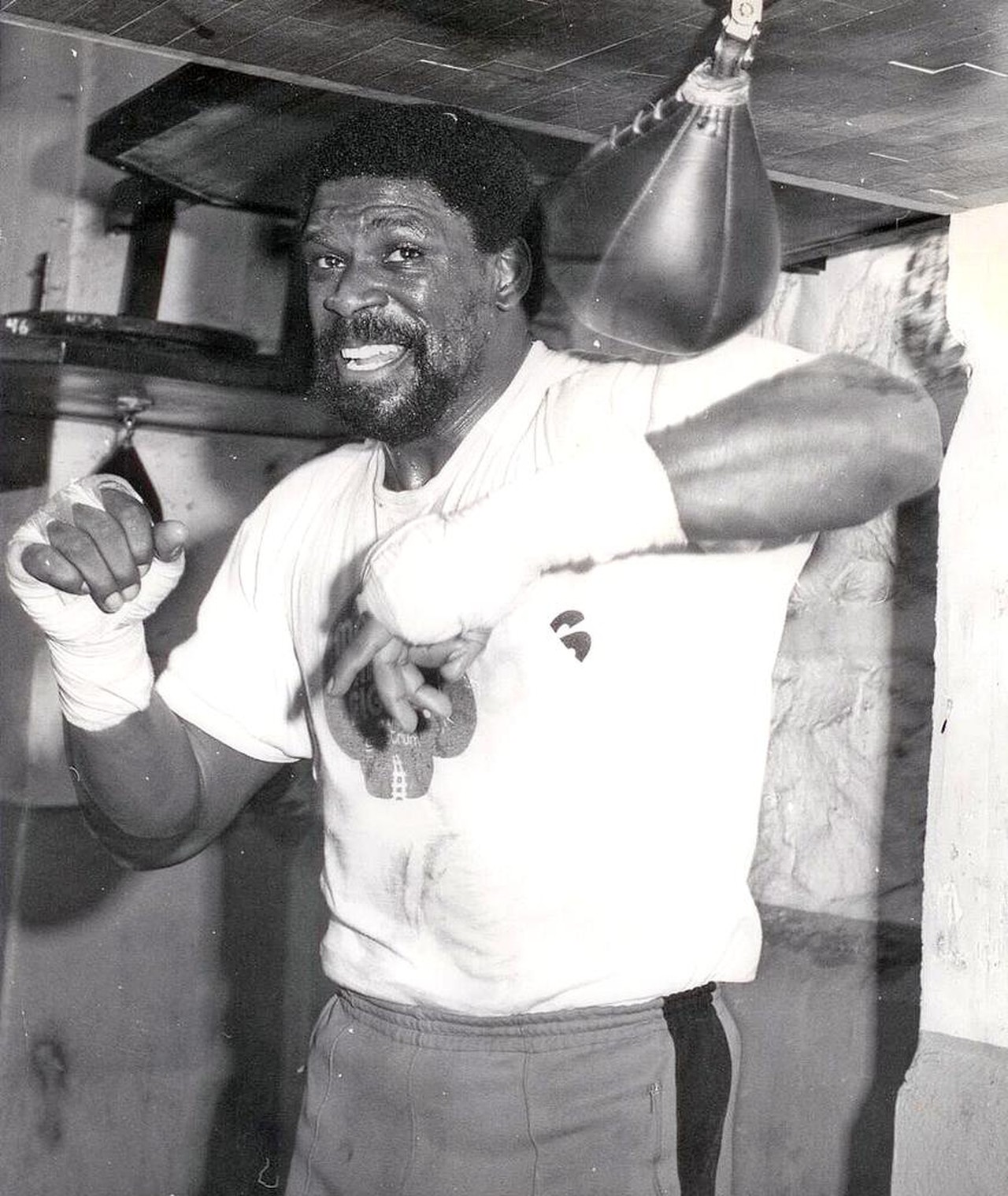 Foto di Ron Lyle