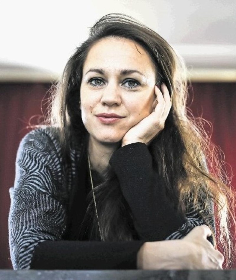 Photo of Katarina Stegnar
