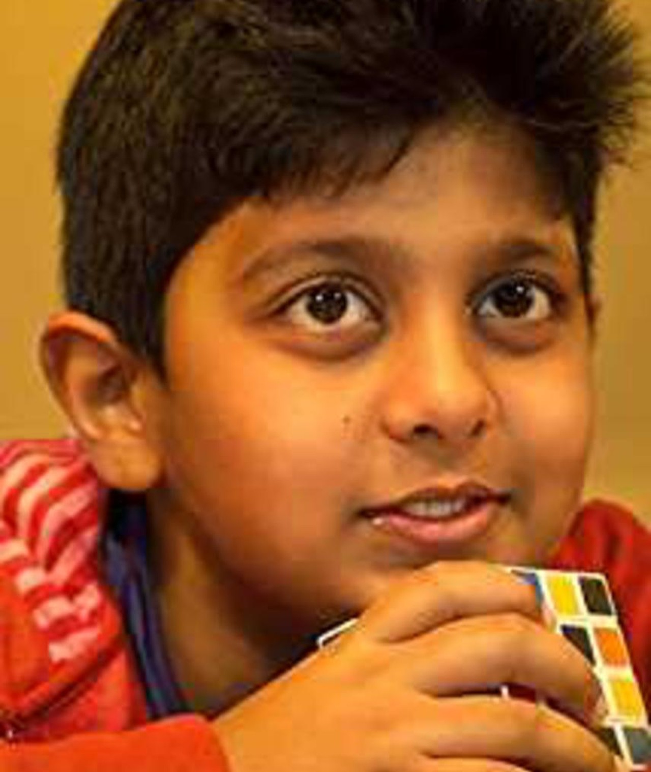Photo of Stacen Varghese