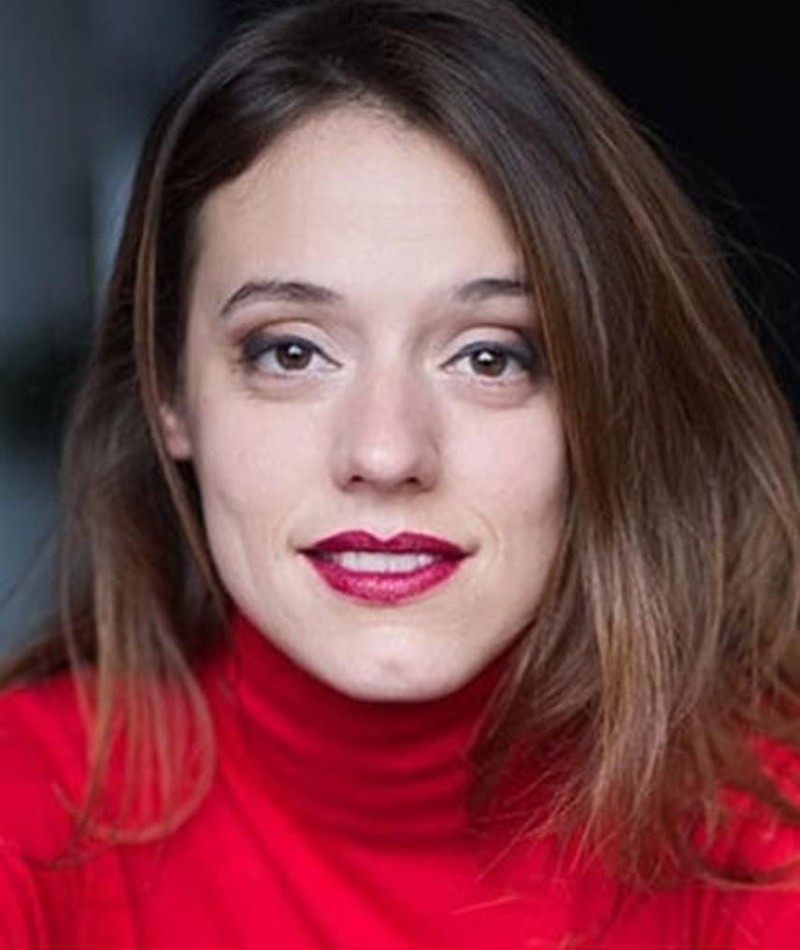 Photo of Maria Rodríguez Soto