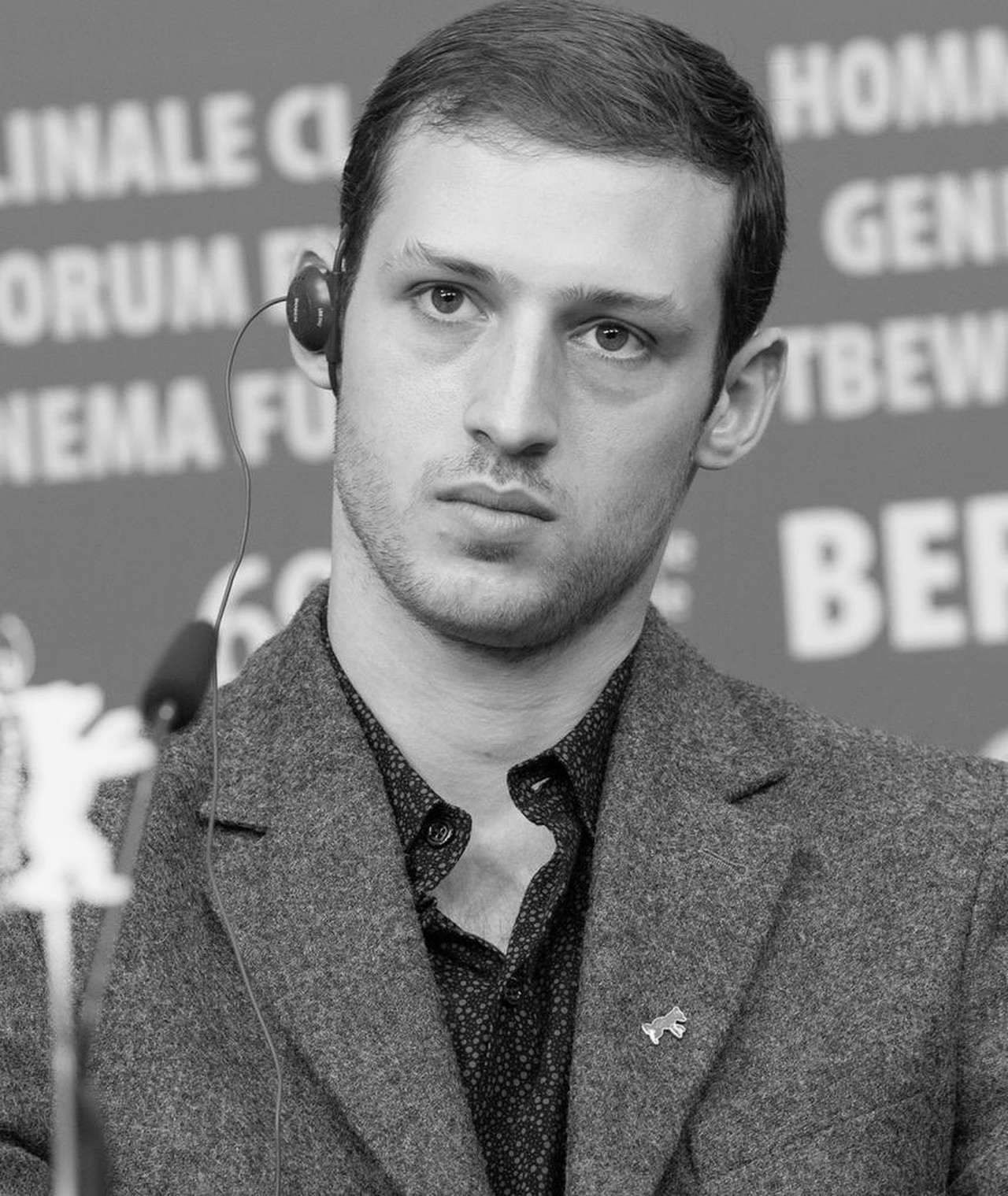 Photo of Tom Mercier