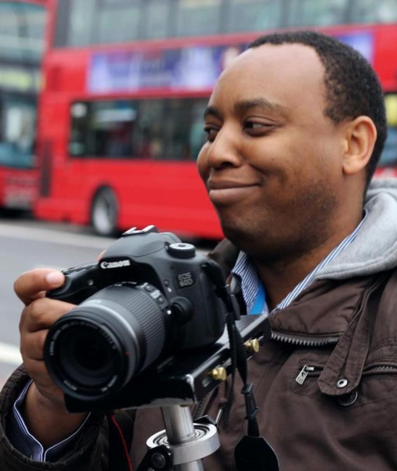 Photo of Ehizojie Ojesebholo