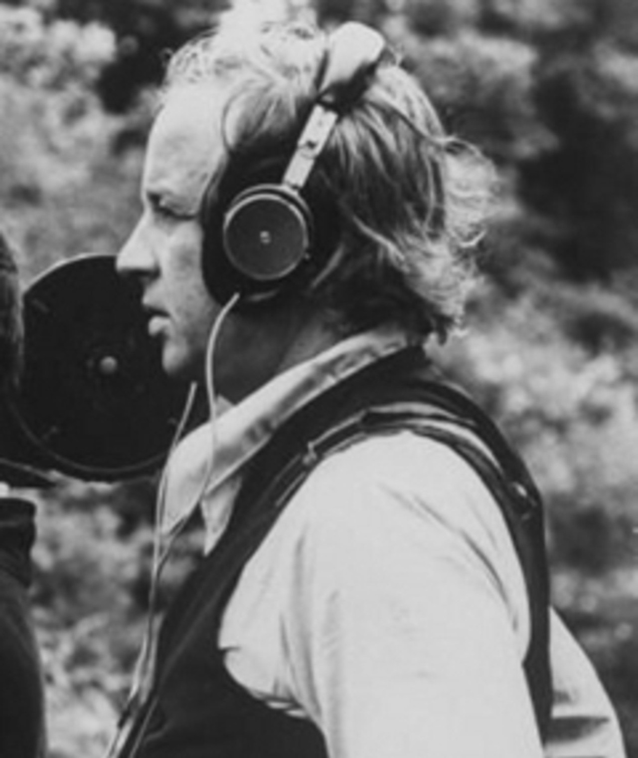 Photo of David Maysles
