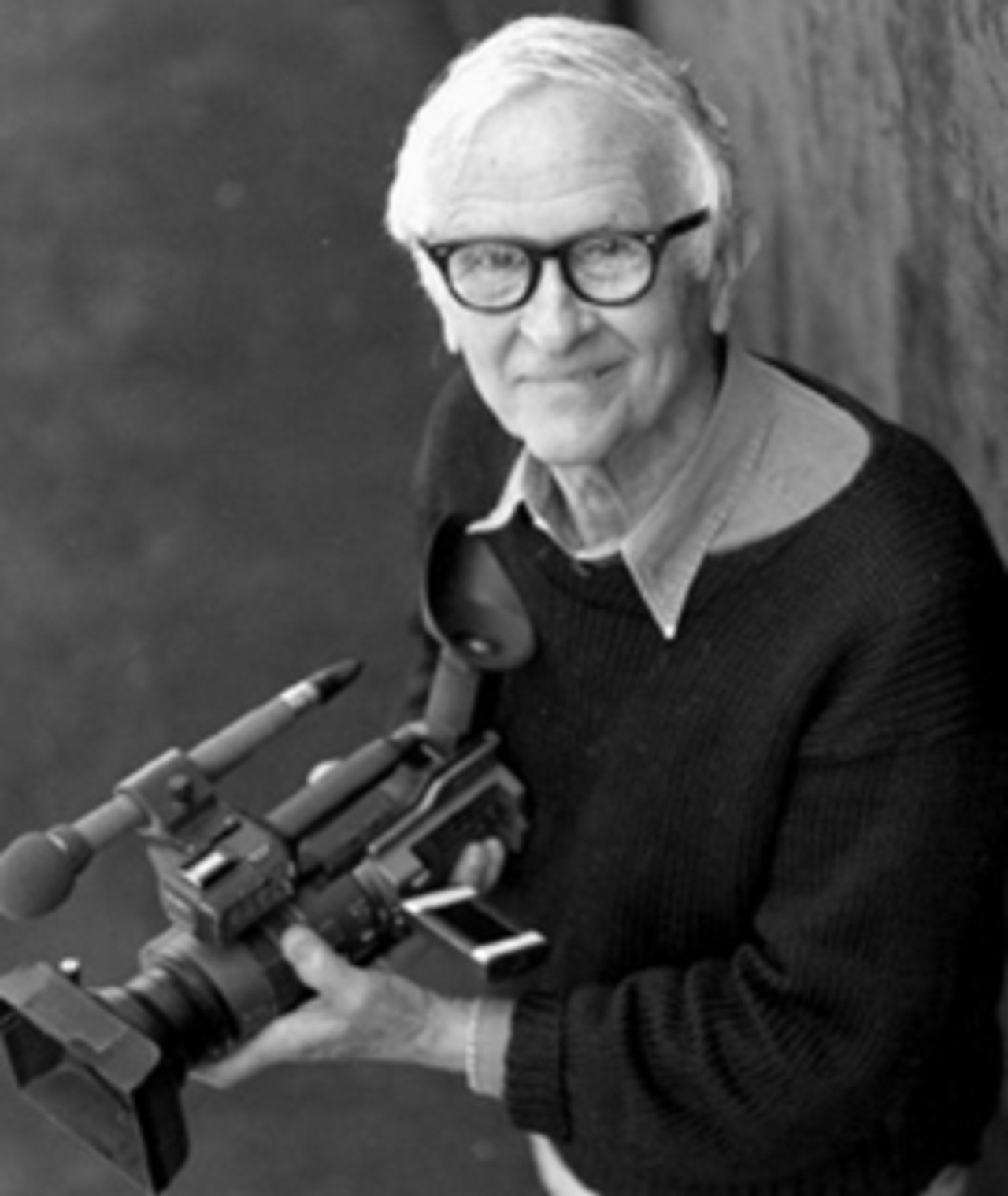 Photo of Albert Maysles