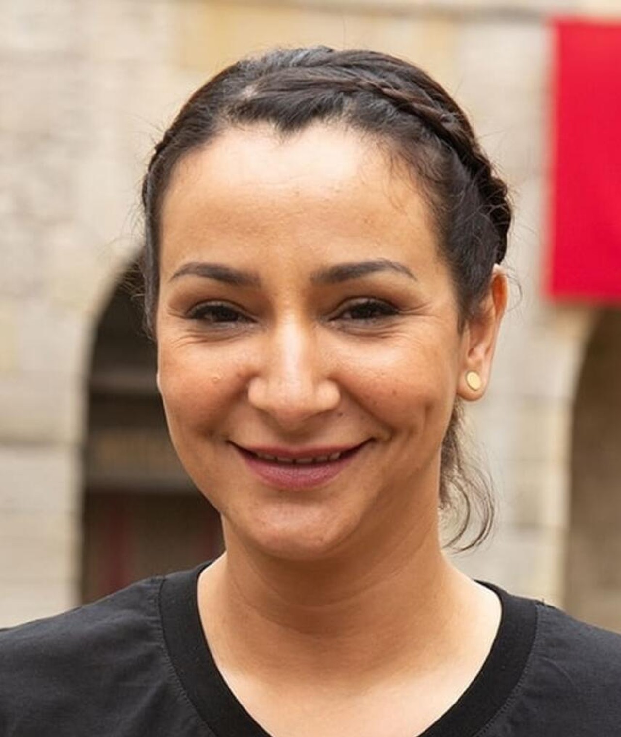 Photo de Jamila El Haouni