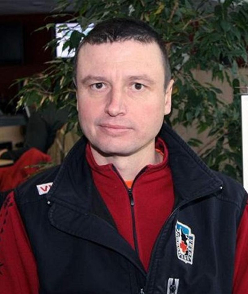 Photo of Jiří Brožek