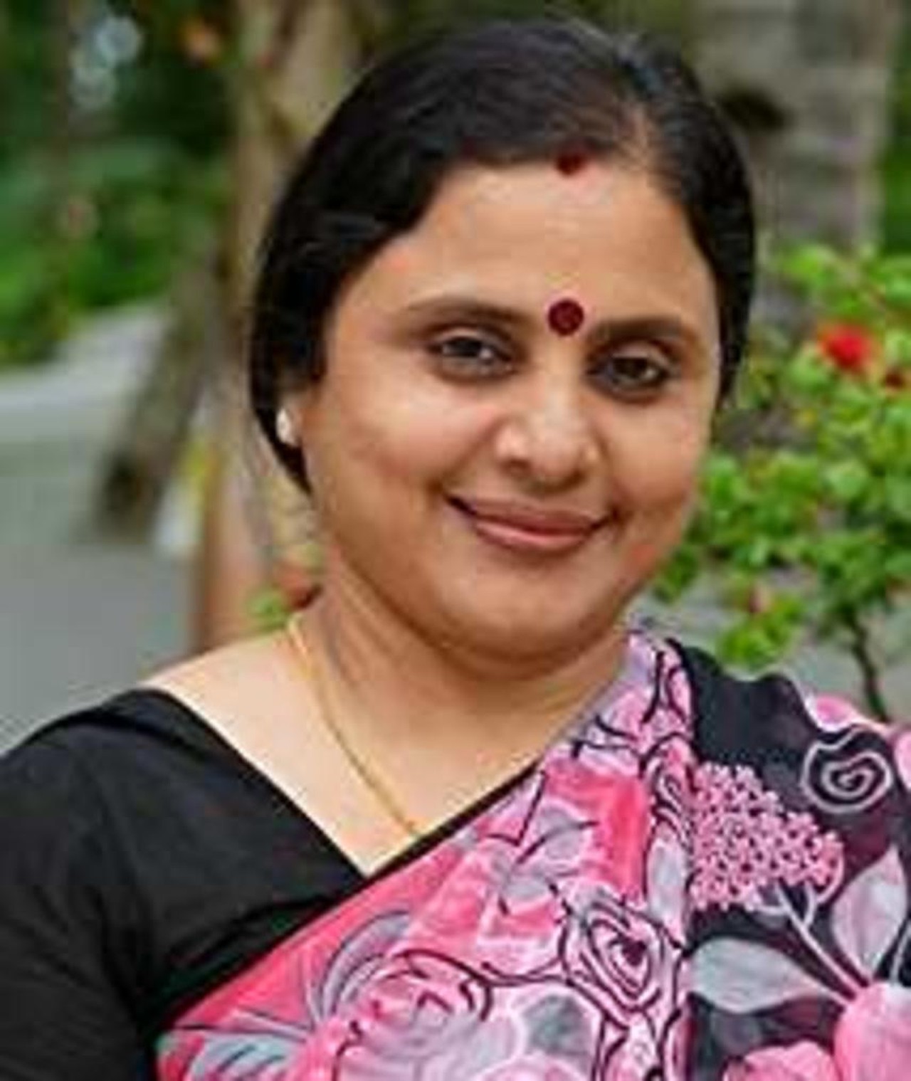 Photo of Vanitha Krishnachandran