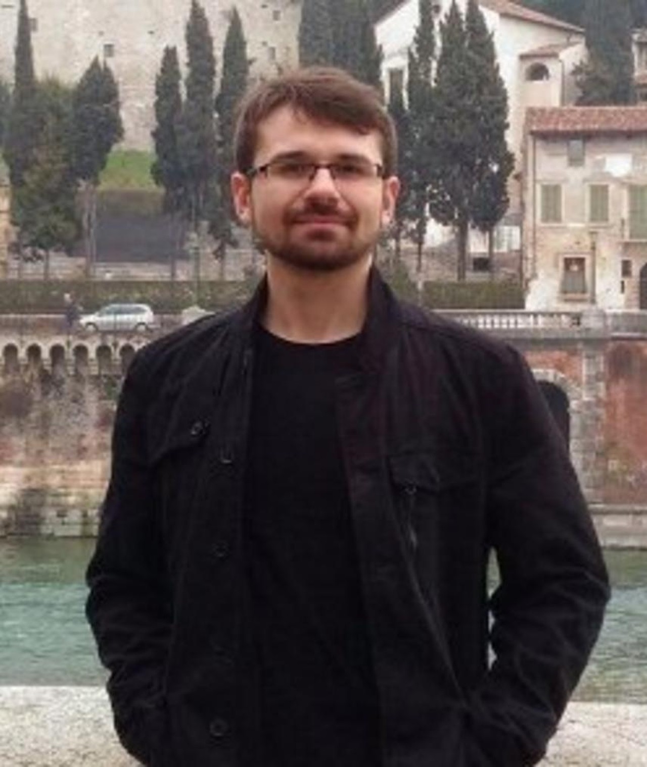 Photo of Radoslaw Sklodowski