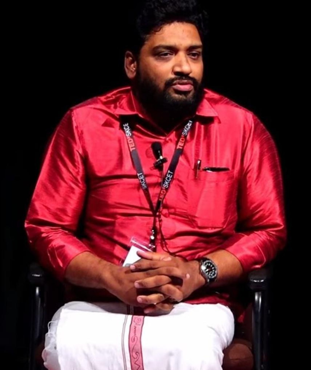 Photo of Deepak Nathan