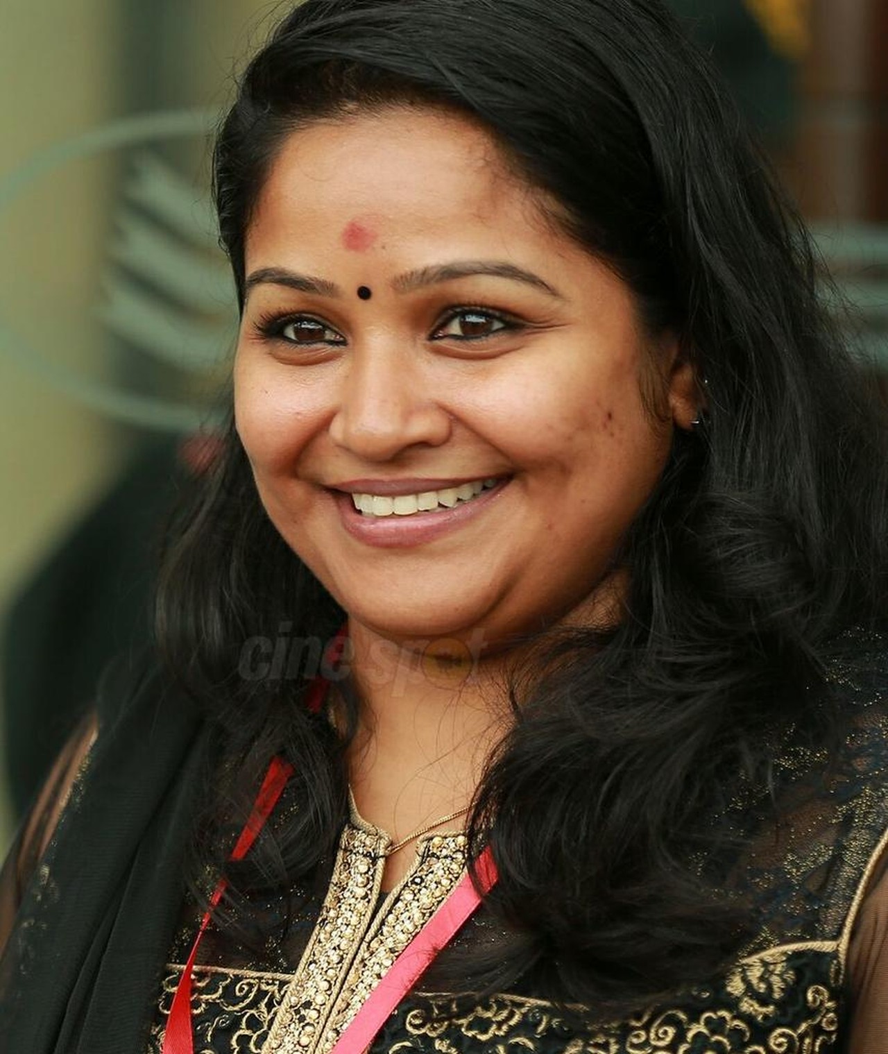 Photo of Anjana Appukuttan