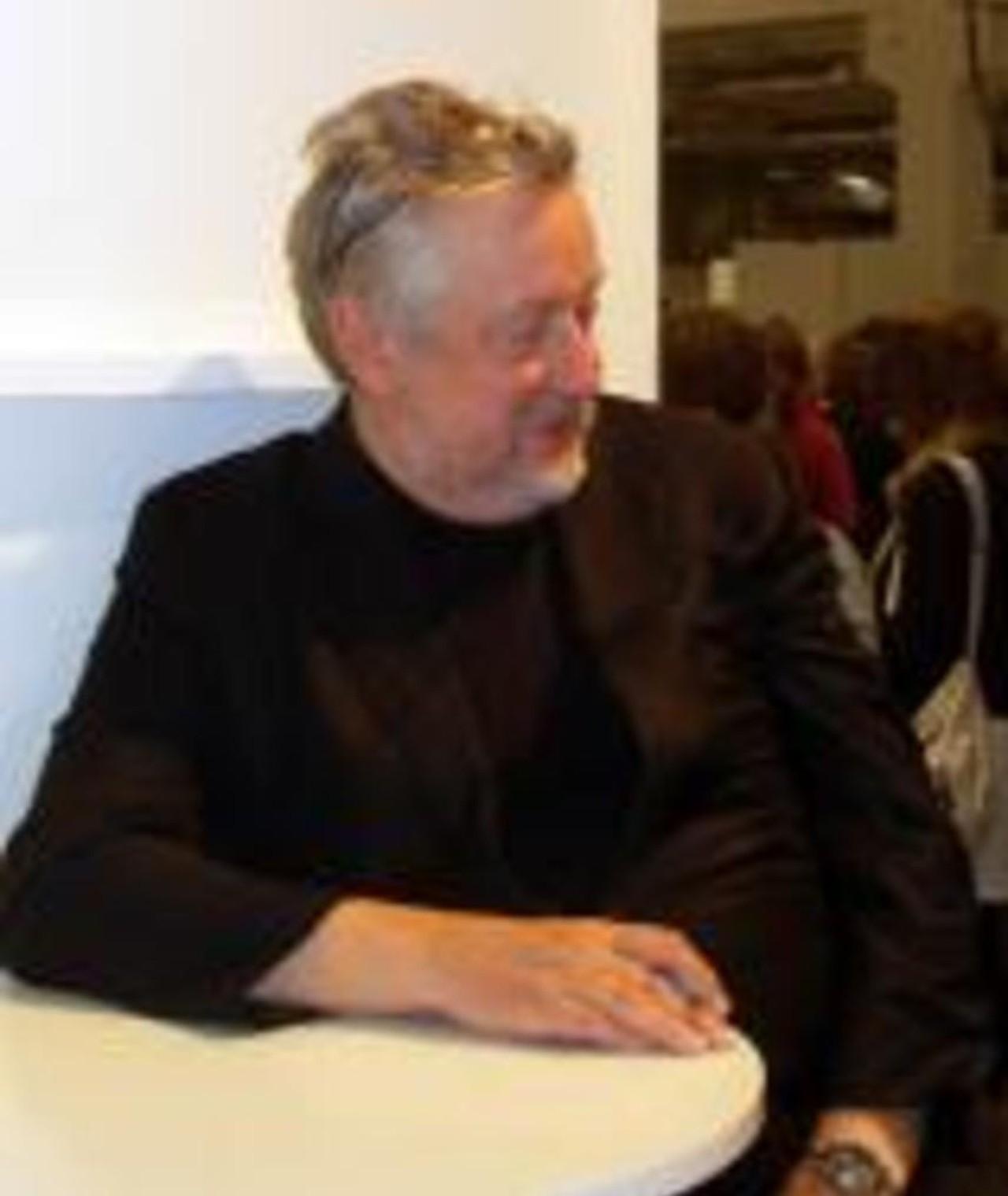 Photo of Leif Forstenberg
