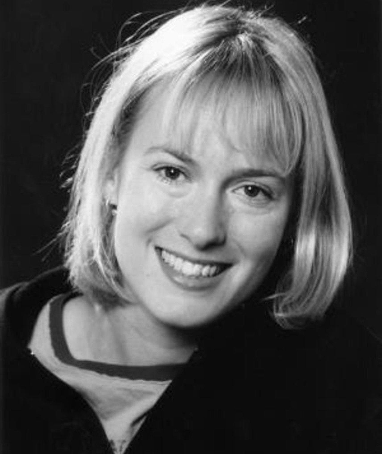 Photo of Rebekah Gilbertson