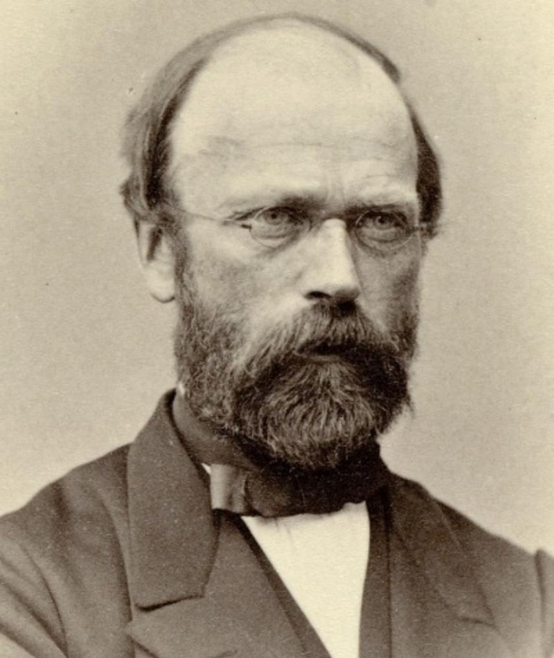 Photo of Jens Andreas Friis