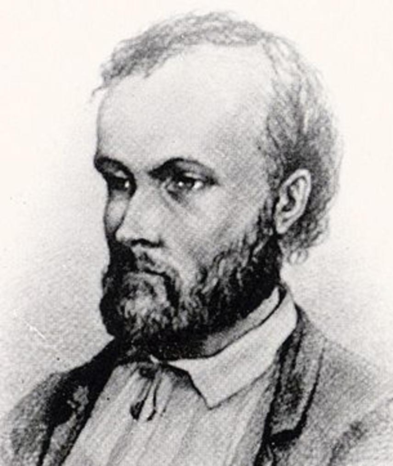 Photo of Aleksis Kivi