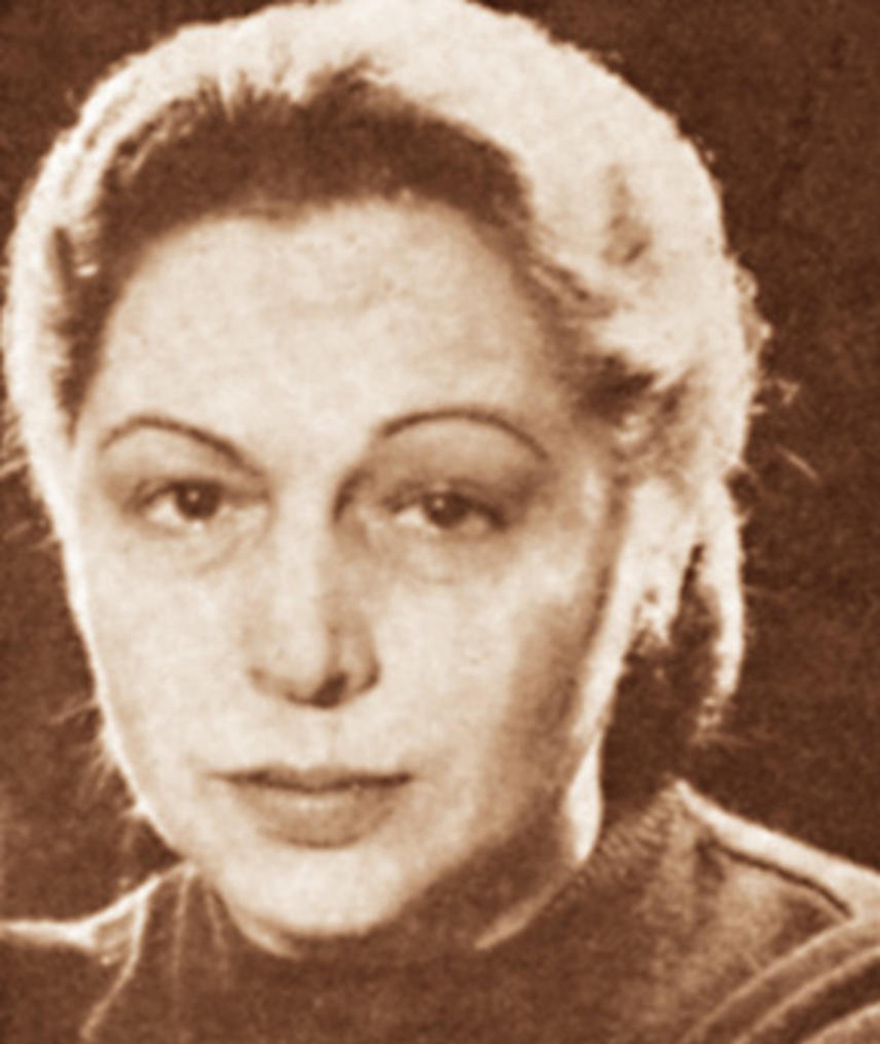 Photo of Josefa Goldar