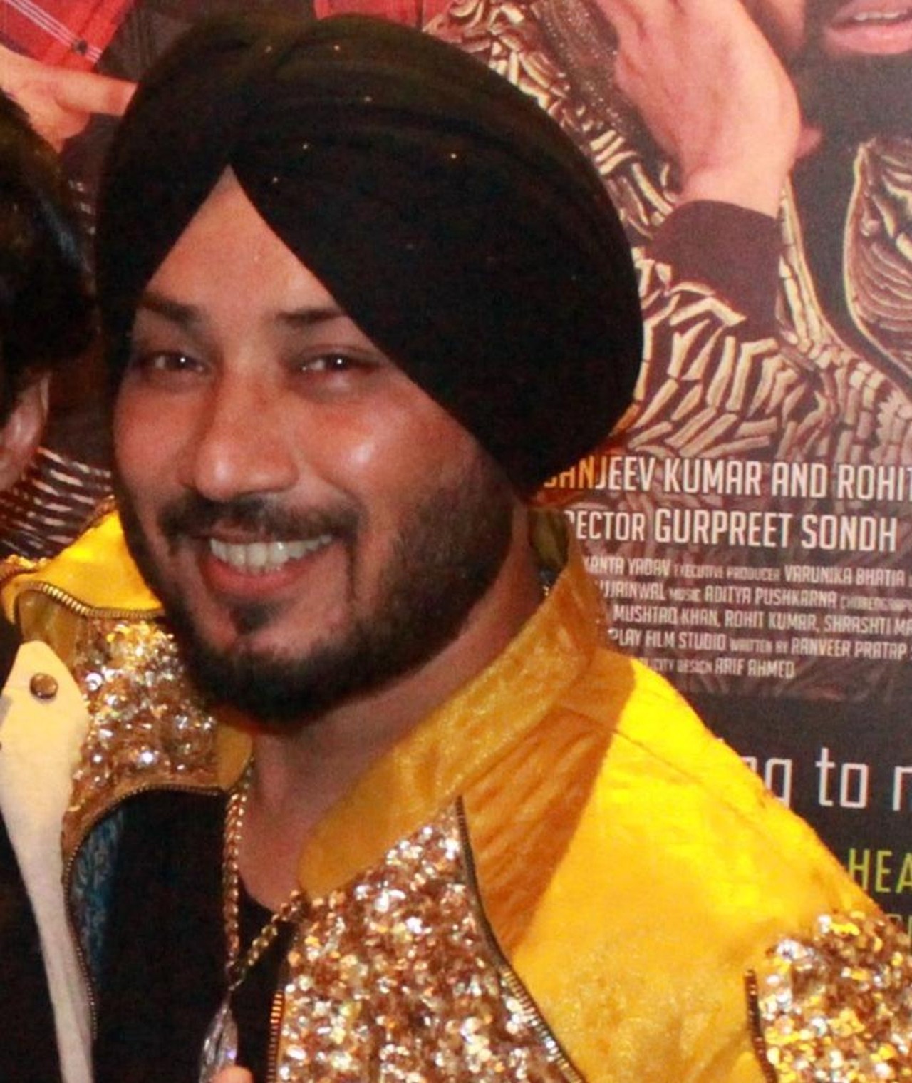 Photo of Gurpreet Sondh