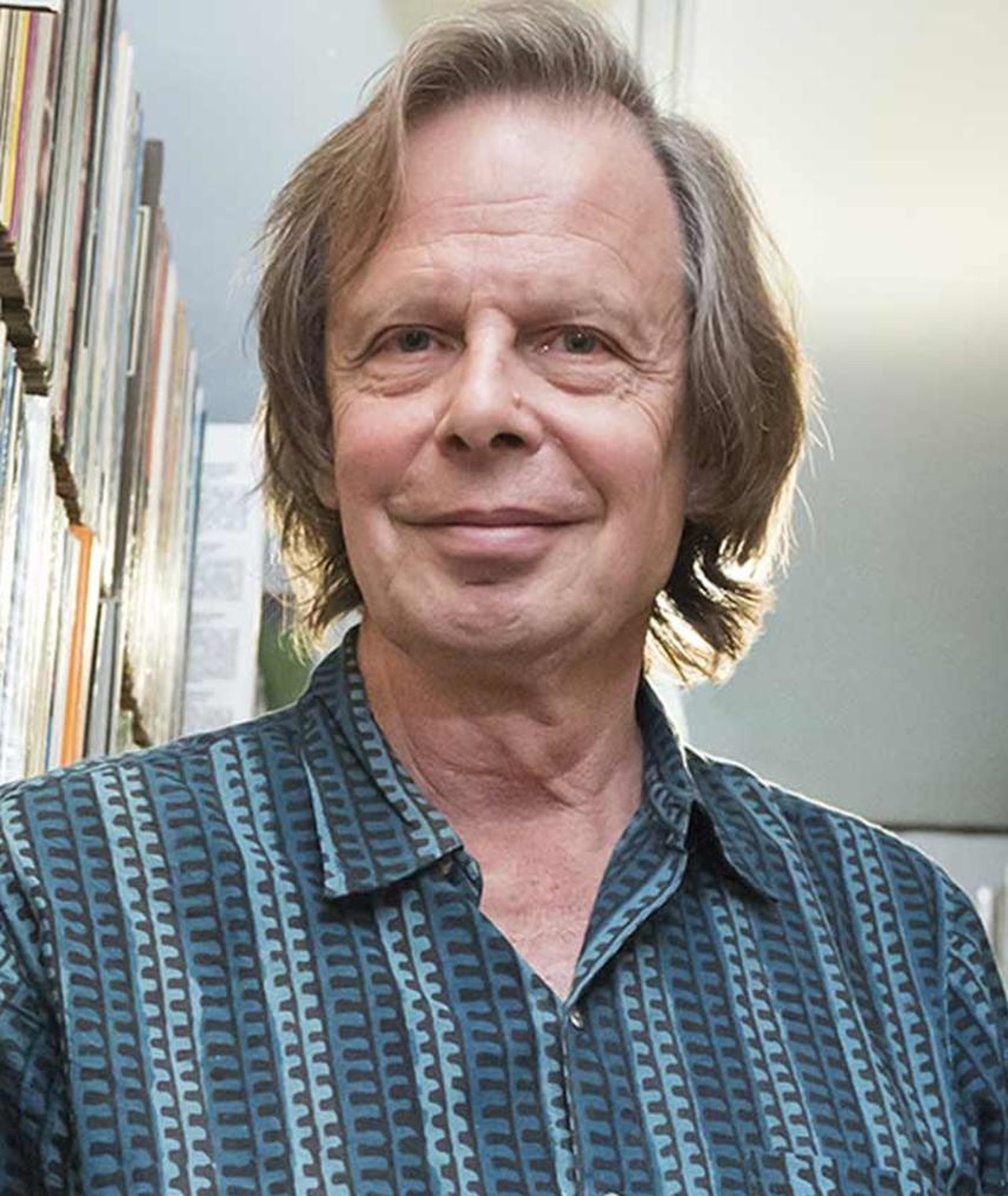 Photo of Joe Boyd