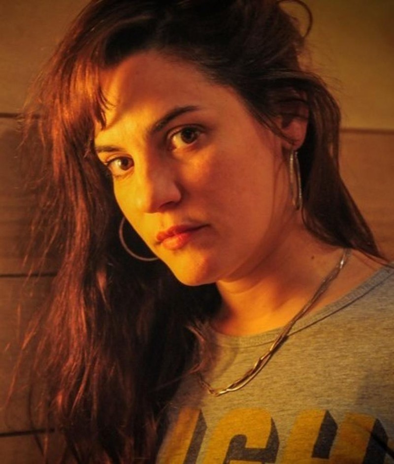 Photo of Pilar Gamboa