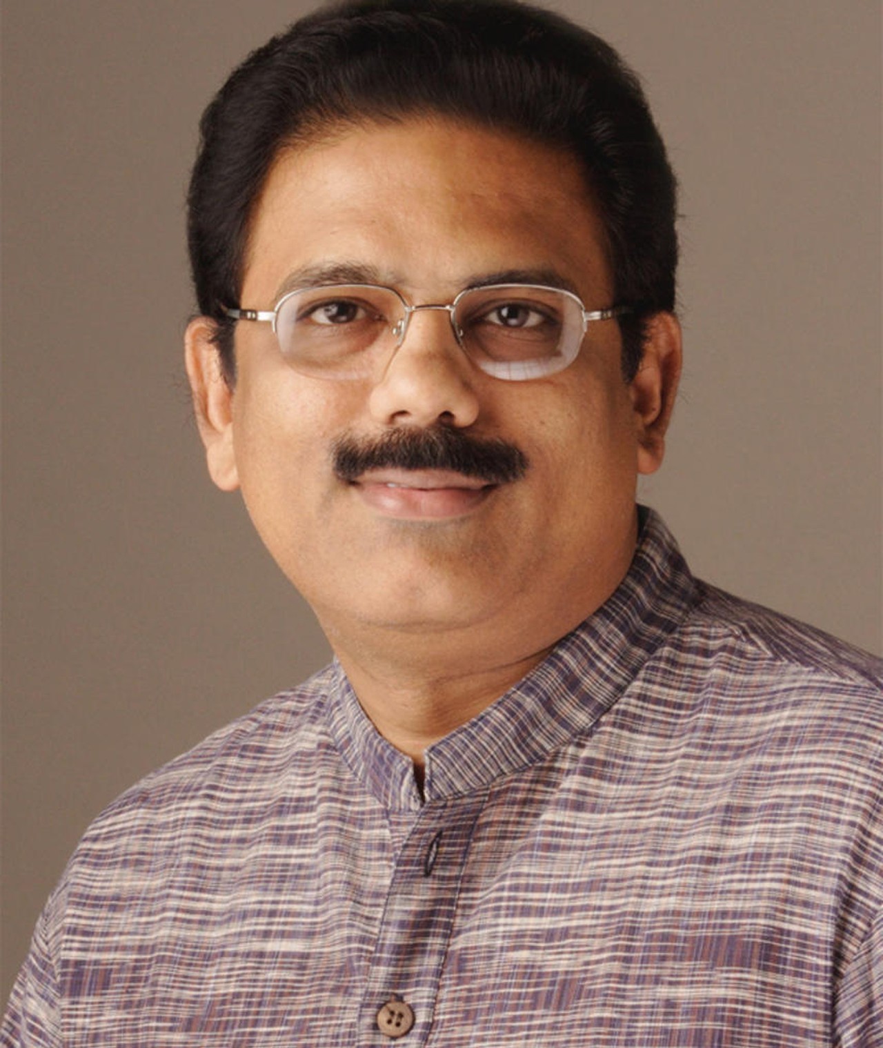 Photo of A.V. Anoop