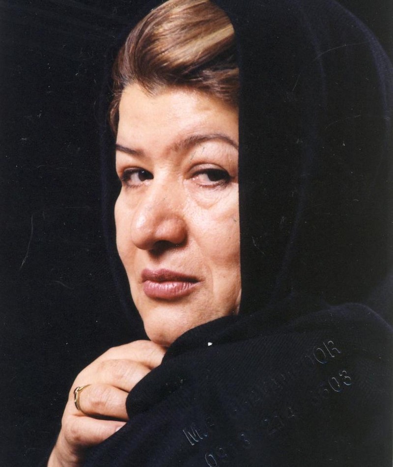 Photo of Pouran Derakhshandeh