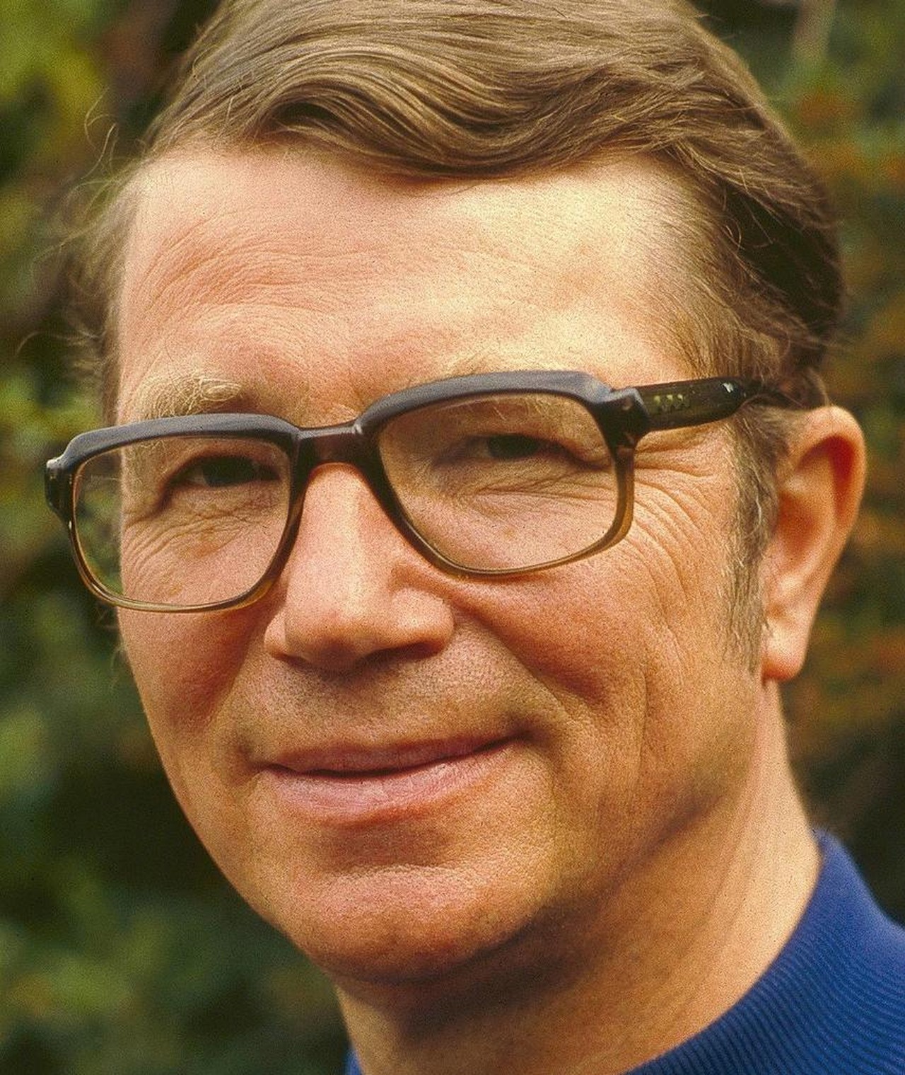 Photo of Colin Wilson