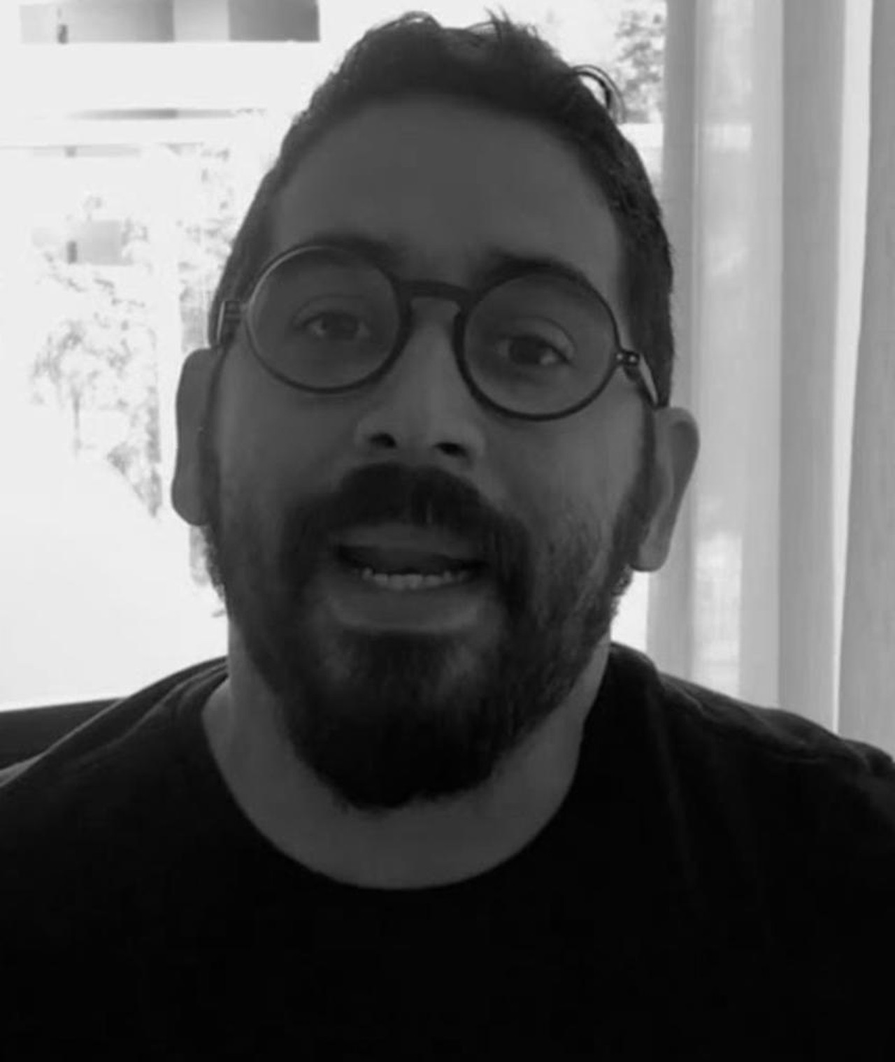 Photo of Rafael Elías Muñoz