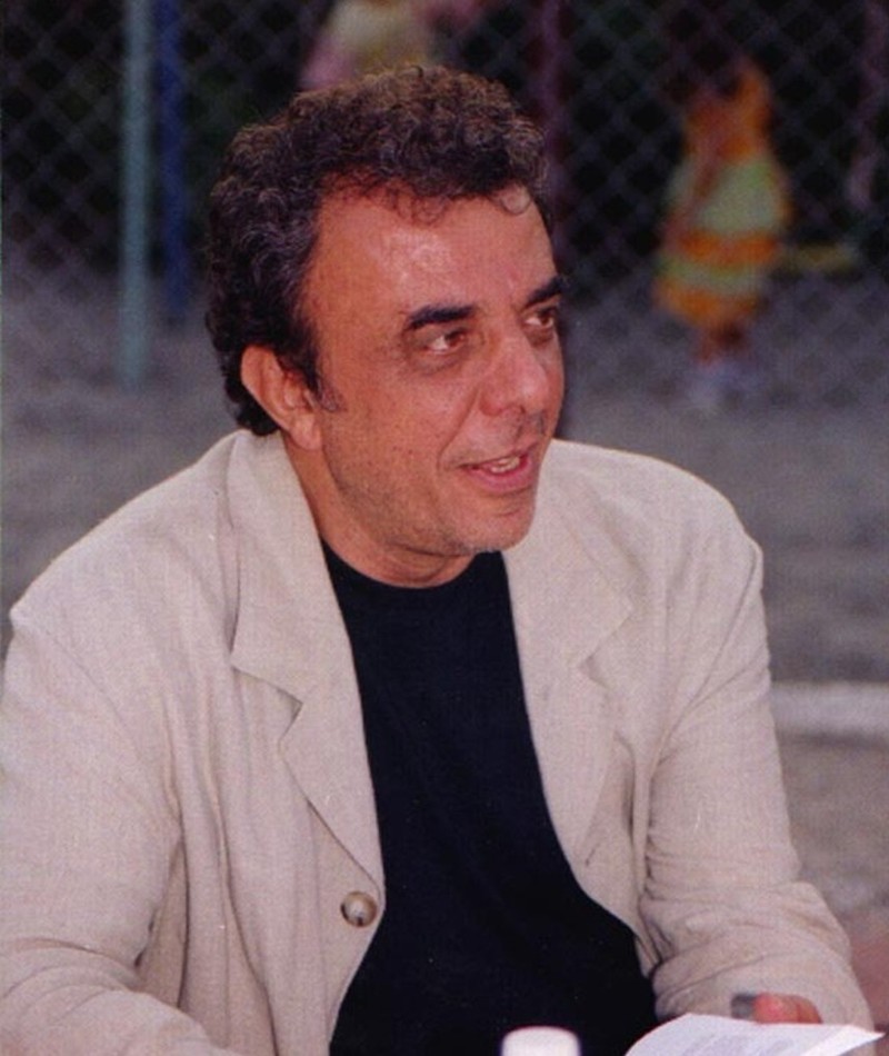 Photo of Ali Özgentürk