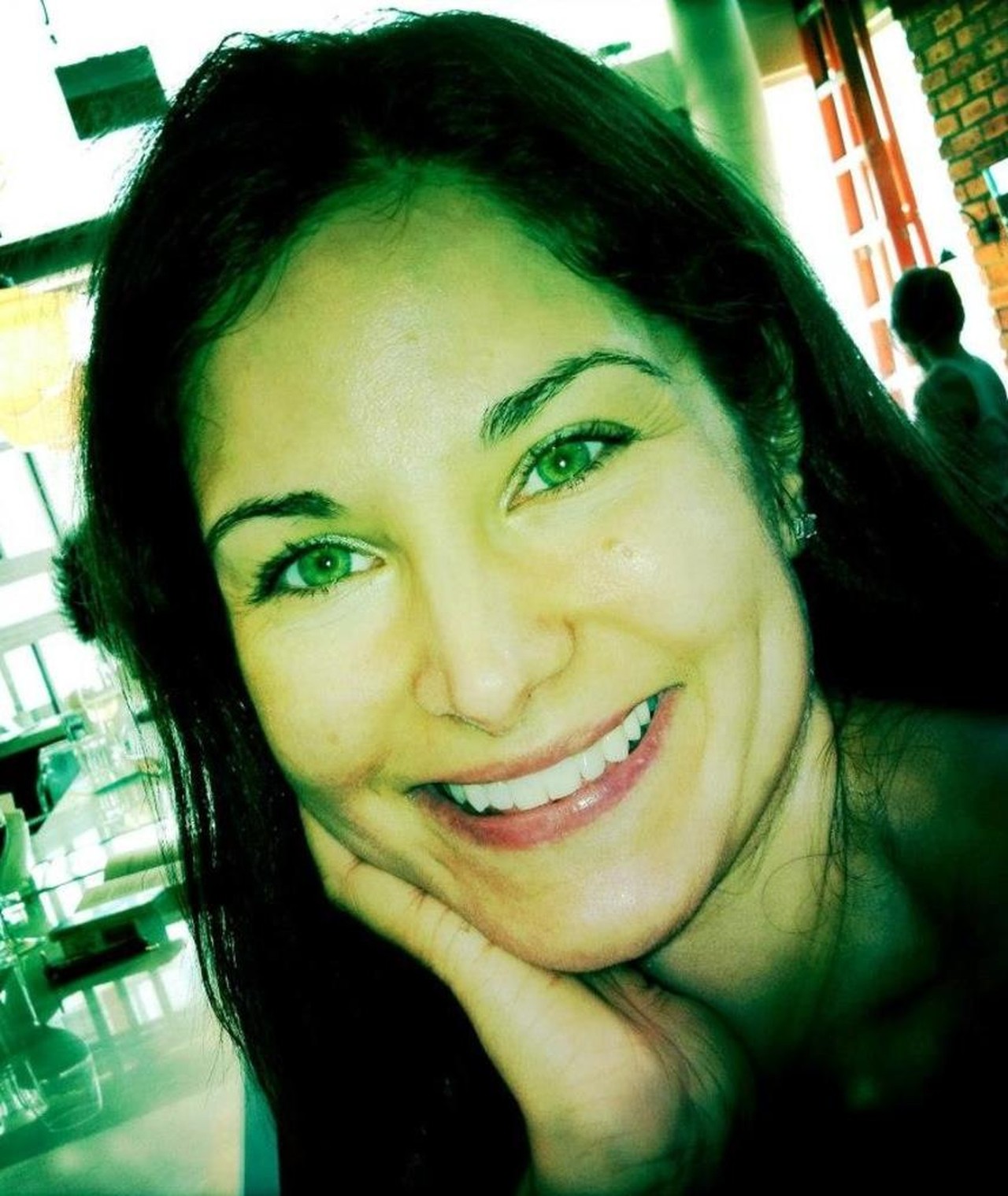 Photo of Danielle Perissi