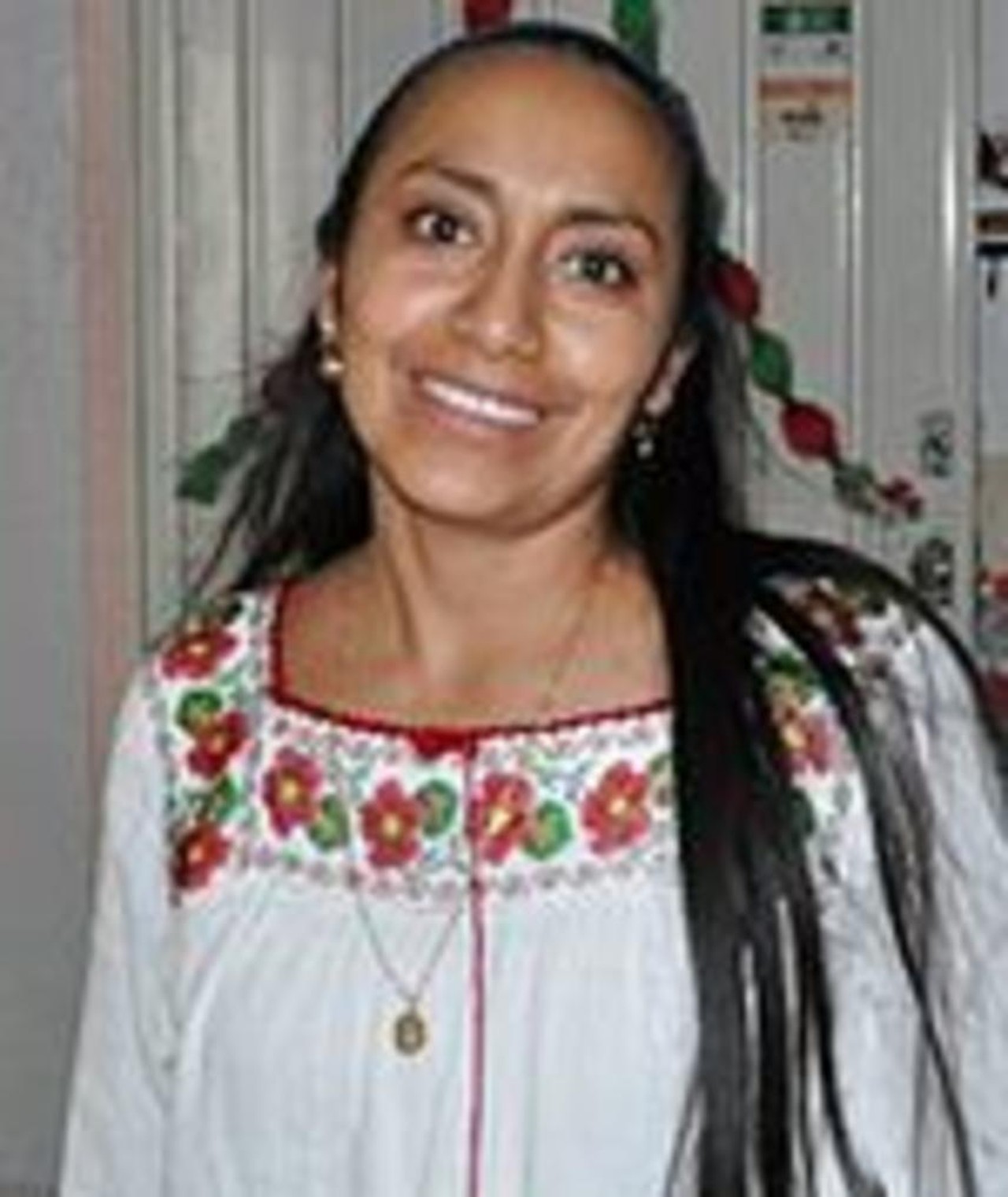Photo of Mayra Sérbulo