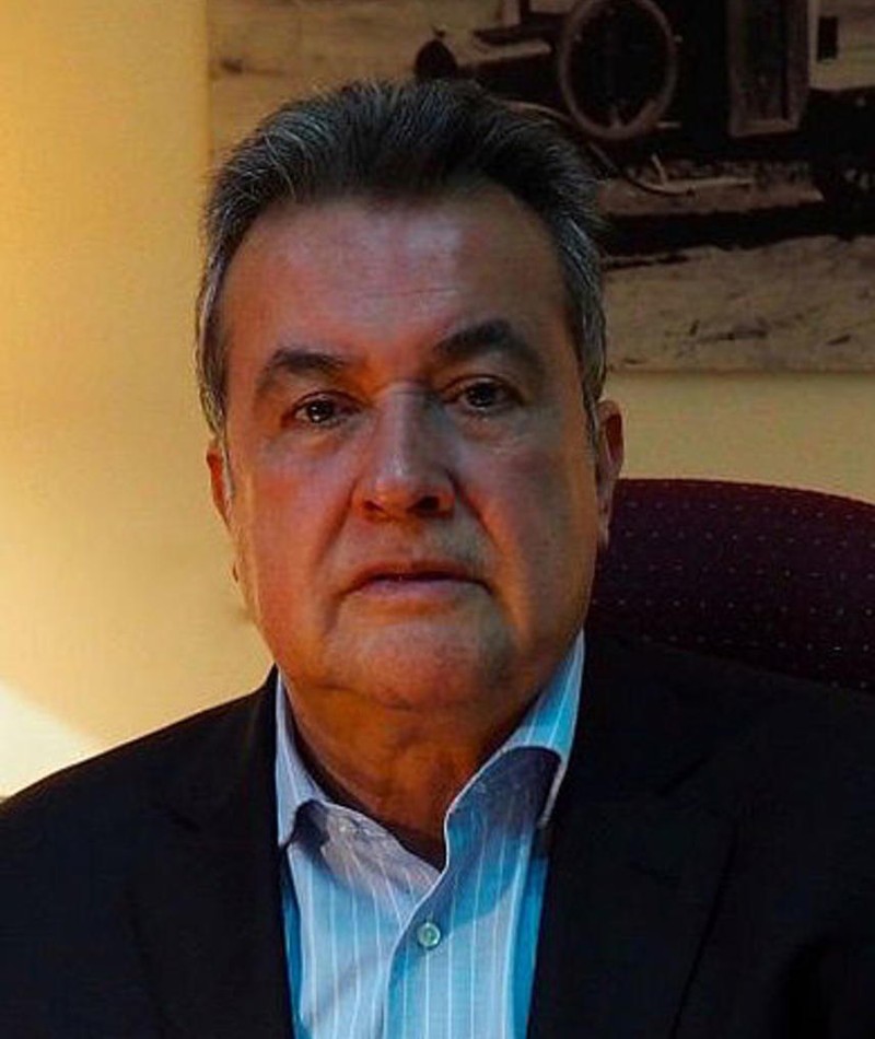 Photo of Jorge Sánchez