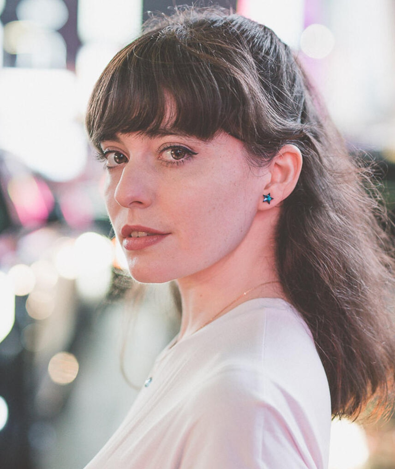 Photo of Helen Laser
