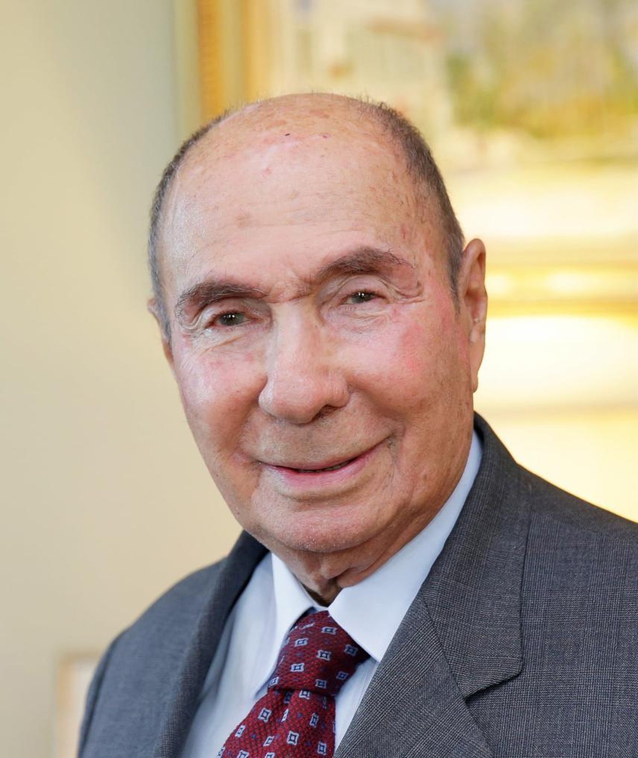Photo of Serge Dassault