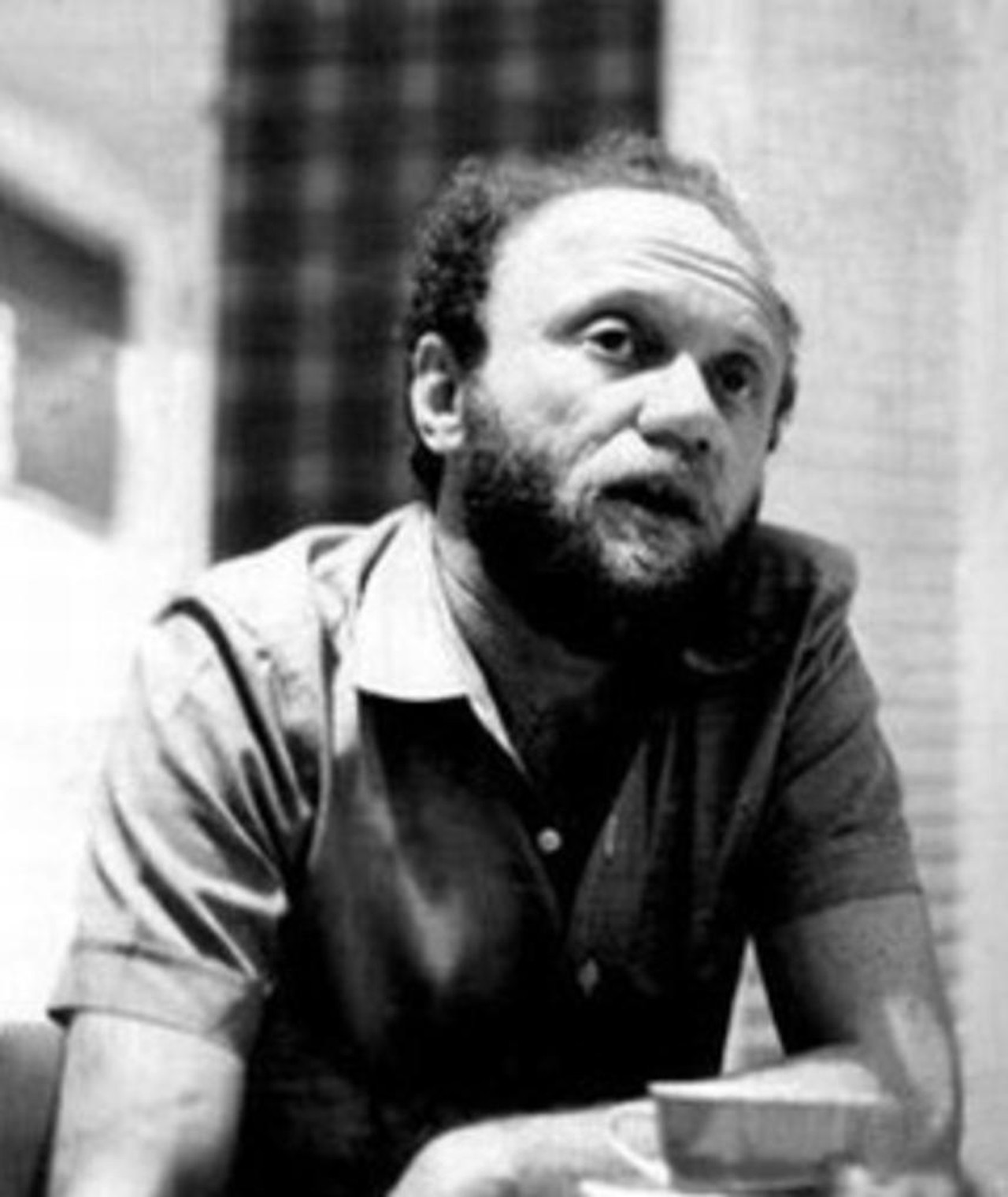 Photo of Leon Hirszman