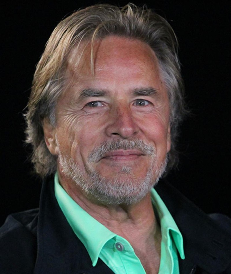 Photo of Don Johnson