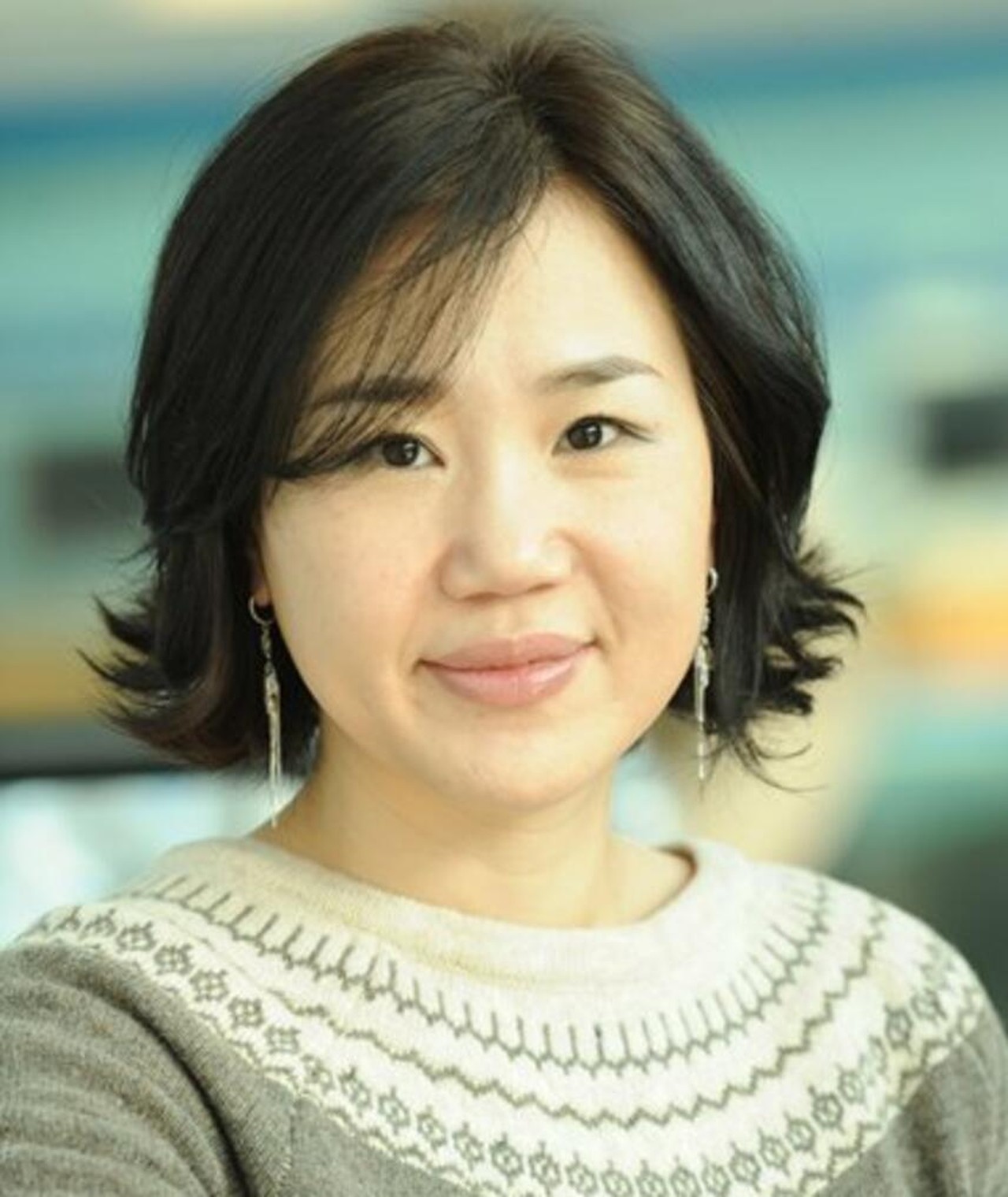 Foto de Kim Eun-sook