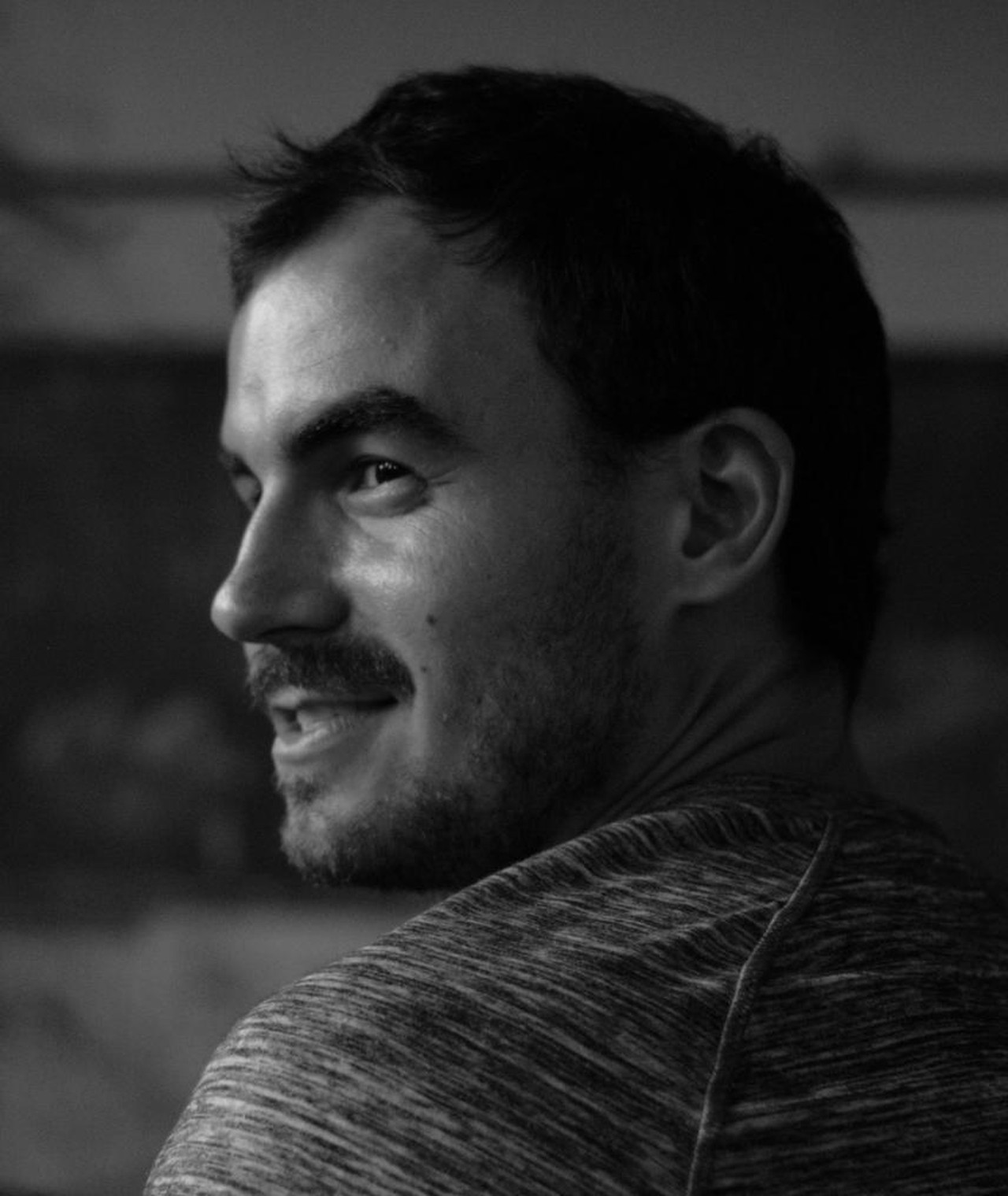 Photo of Alex Thompson