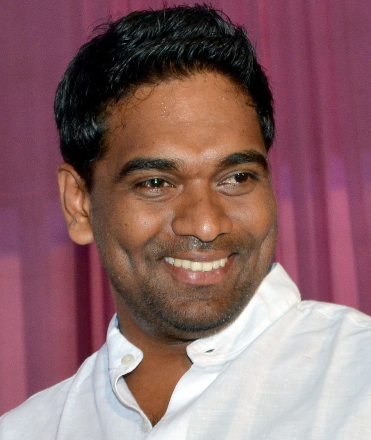 Photo of Ratheesh Vega