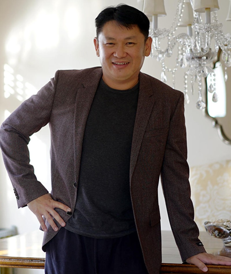 Photo of Johnny Chang