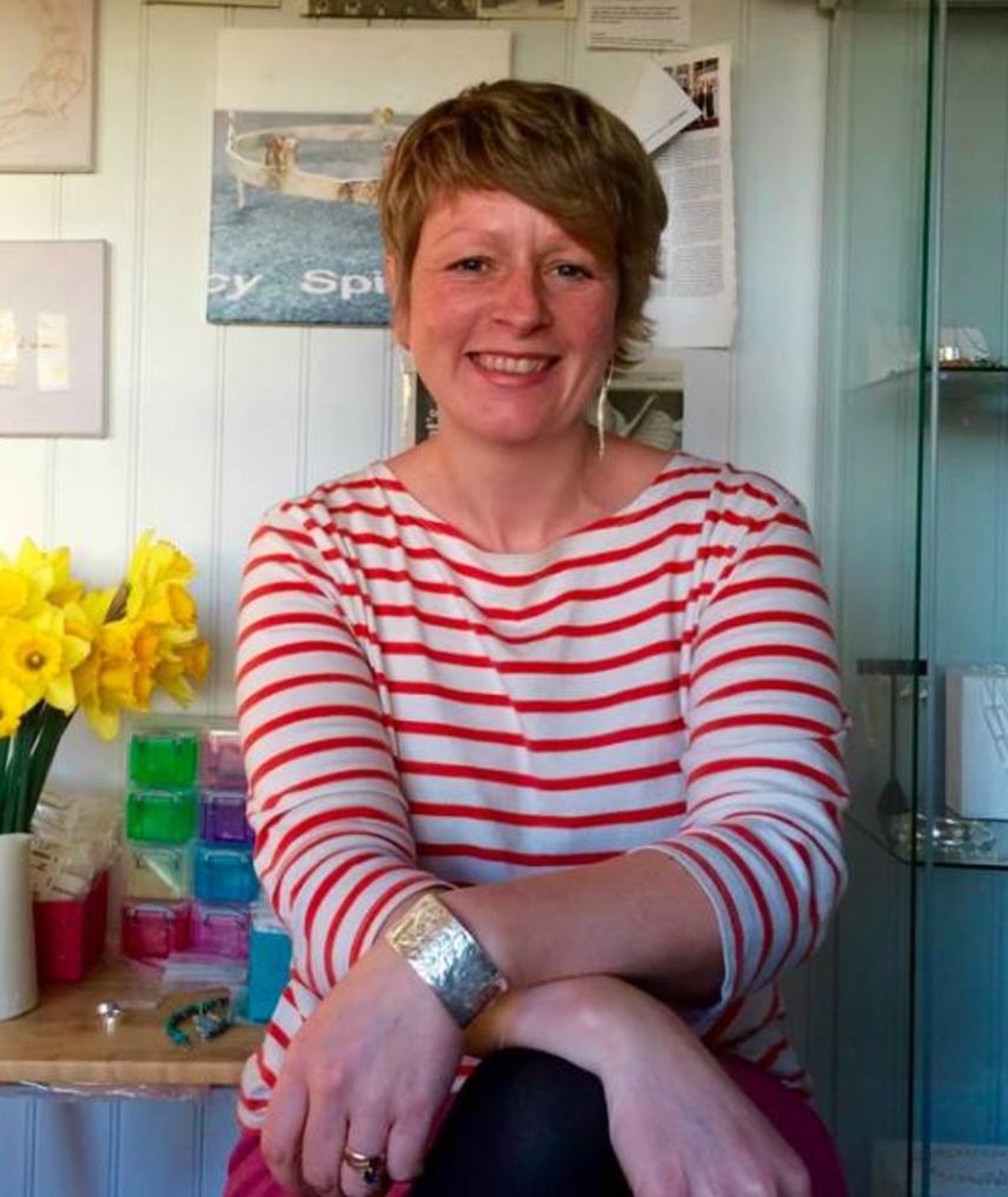 Photo of Lucy Spink