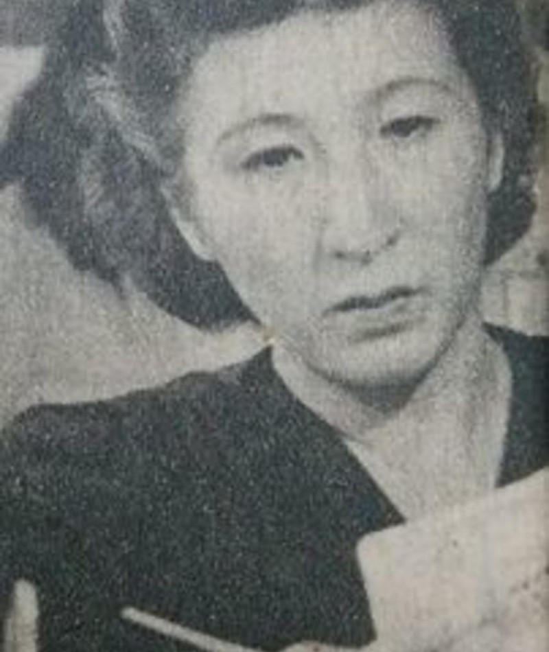 Photo of Shizue Kawarazaki