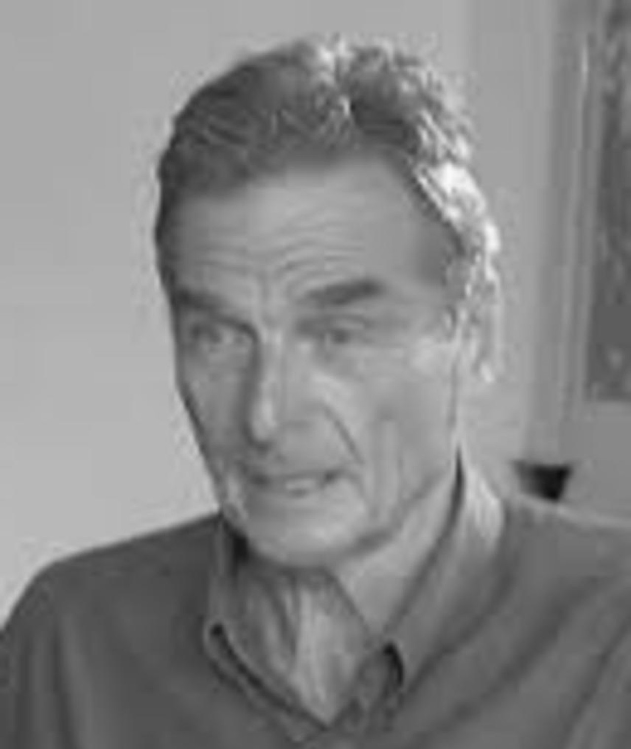 Photo of David Elfick