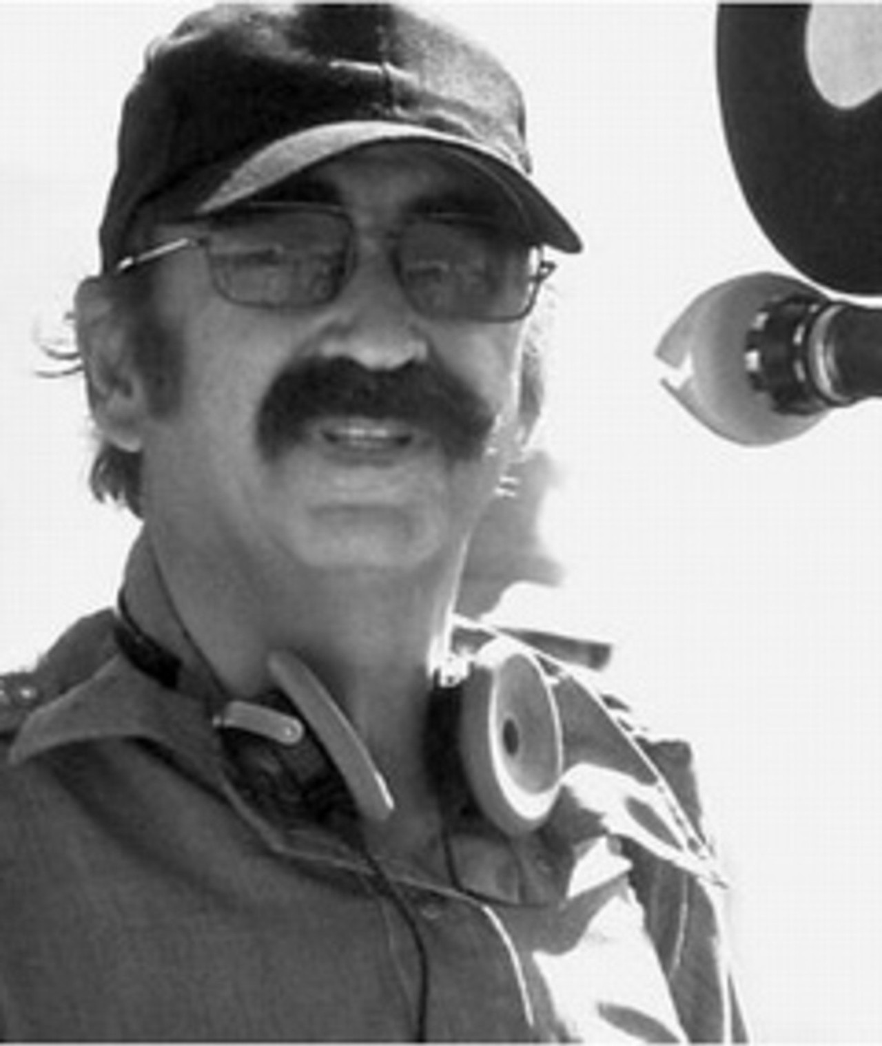 Photo of Saul Bass