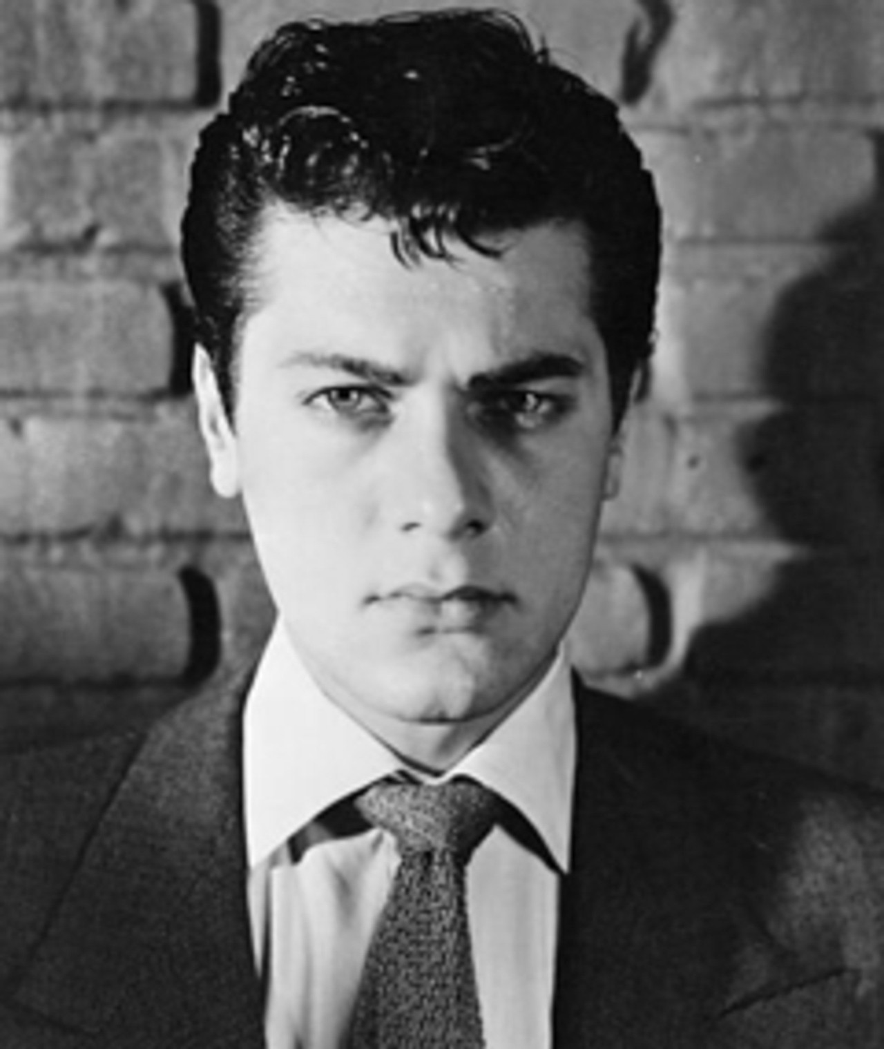 Photo of Tony Curtis