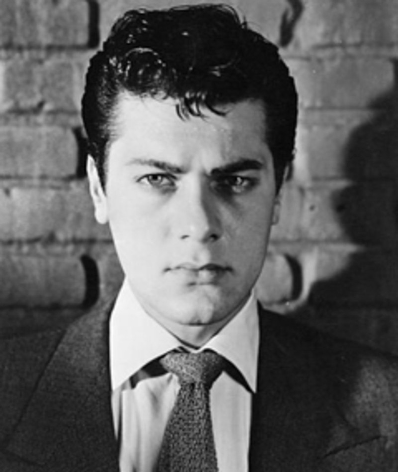 Tony Curtis - Films, Biographie et Listes sur MUBI
